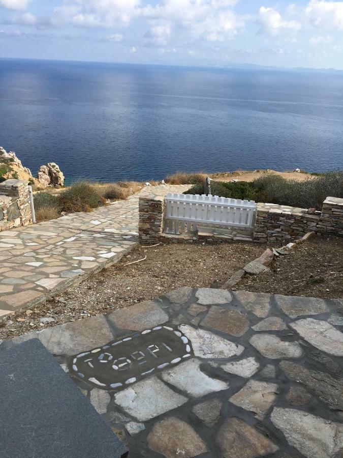 Thori At Poulati Sifnos Dom wakacyjny